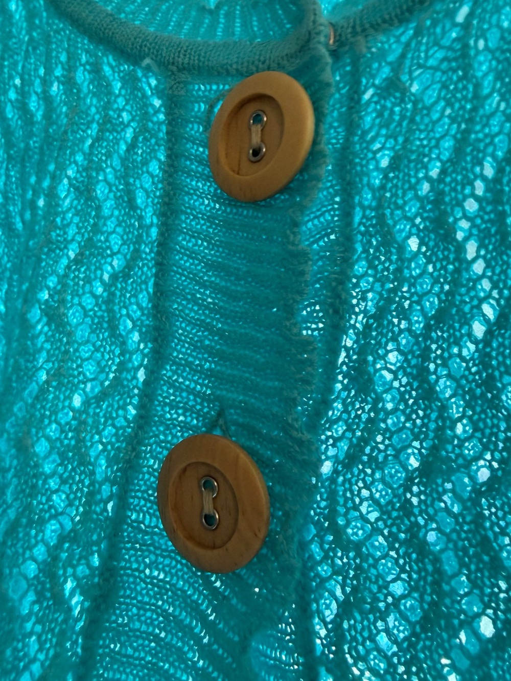 Cato woman’s size 18w-20w knit button cardigan EUC - Picture 2 of 13